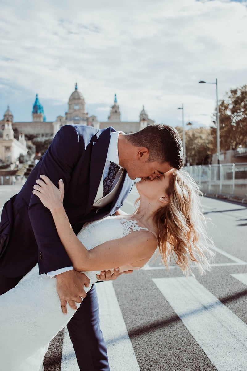 Bride's Dress